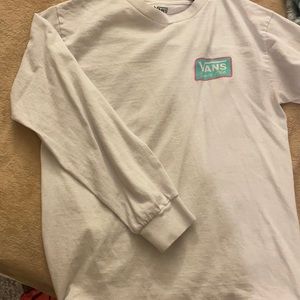 Vans Long Sleeve